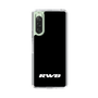 Slim Protection Case［ RAUH-Welt BEGRIFF - RWB - Black ］