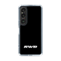 Slim Protection Case［ RAUH-Welt BEGRIFF - RWB - Black ］
