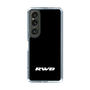 Slim Protection Case［ RAUH-Welt BEGRIFF - RWB - Black ］