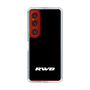 Slim Protection Case［ RAUH-Welt BEGRIFF - RWB - Black ］