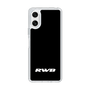 Slim Protection Case［ RAUH-Welt BEGRIFF - RWB - Black ］