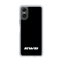 Slim Protection Case［ RAUH-Welt BEGRIFF - RWB - Black ］