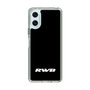 Slim Protection Case［ RAUH-Welt BEGRIFF - RWB - Black ］