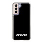 Slim Protection Case［ RAUH-Welt BEGRIFF - RWB - Black ］
