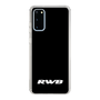 Slim Protection Case［ RAUH-Welt BEGRIFF - RWB - Black ］
