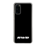 Slim Protection Case［ RAUH-Welt BEGRIFF - RWB - Black ］