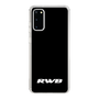 Slim Protection Case［ RAUH-Welt BEGRIFF - RWB - Black ］