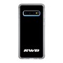 Slim Protection Case［ RAUH-Welt BEGRIFF - RWB - Black ］