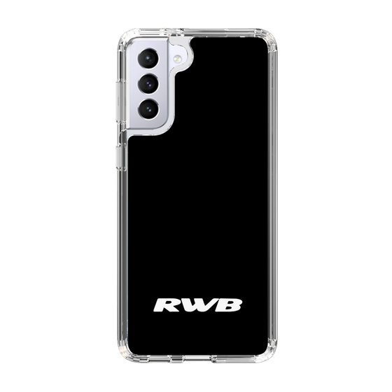 Slim Protection Case［ RAUH-Welt BEGRIFF - RWB - Black ］