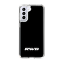 Slim Protection Case［ RAUH-Welt BEGRIFF - RWB - Black ］