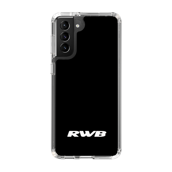Slim Protection Case［ RAUH-Welt BEGRIFF - RWB - Black ］