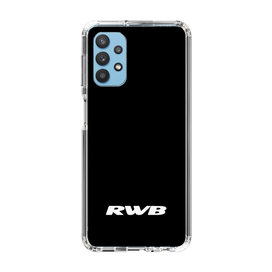 Slim Protection Case［ RAUH-Welt BEGRIFF - RWB - Black ］