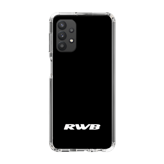 Slim Protection Case［ RAUH-Welt BEGRIFF - RWB - Black ］