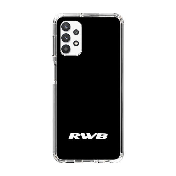 Slim Protection Case［ RAUH-Welt BEGRIFF - RWB - Black ］