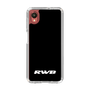 Slim Protection Case［ RAUH-Welt BEGRIFF - RWB - Black ］