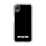 Slim Protection Case［ RAUH-Welt BEGRIFF - RWB - Black ］