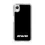 Slim Protection Case［ RAUH-Welt BEGRIFF - RWB - Black ］