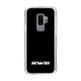 Slim Protection Case［ RAUH-Welt BEGRIFF - RWB - Black ］