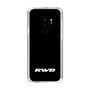 Slim Protection Case［ RAUH-Welt BEGRIFF - RWB - Black ］
