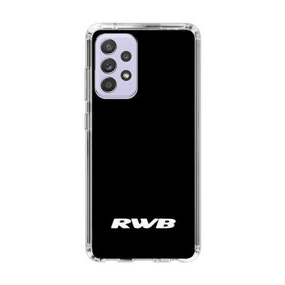 Slim Protection Case［ RAUH-Welt BEGRIFF - RWB - Black ］