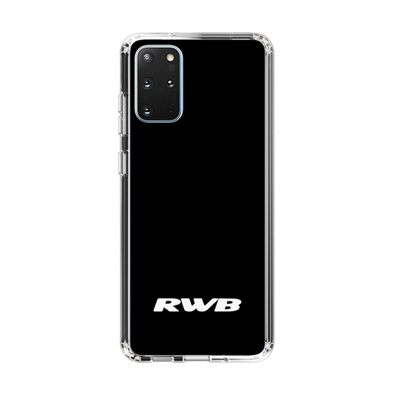 Slim Protection Case［ RAUH-Welt BEGRIFF - RWB - Black ］