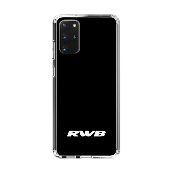 Slim Protection Case［ RAUH-Welt BEGRIFF - RWB - Black ］