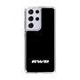 Slim Protection Case［ RAUH-Welt BEGRIFF - RWB - Black ］