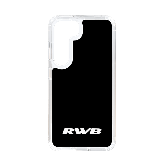 Slim Protection Case［ RAUH-Welt BEGRIFF - RWB - Black ］