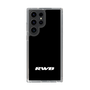 Slim Protection Case［ RAUH-Welt BEGRIFF - RWB - Black ］