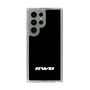 Slim Protection Case［ RAUH-Welt BEGRIFF - RWB - Black ］