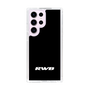 Slim Protection Case［ RAUH-Welt BEGRIFF - RWB - Black ］