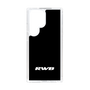 Slim Protection Case［ RAUH-Welt BEGRIFF - RWB - Black ］