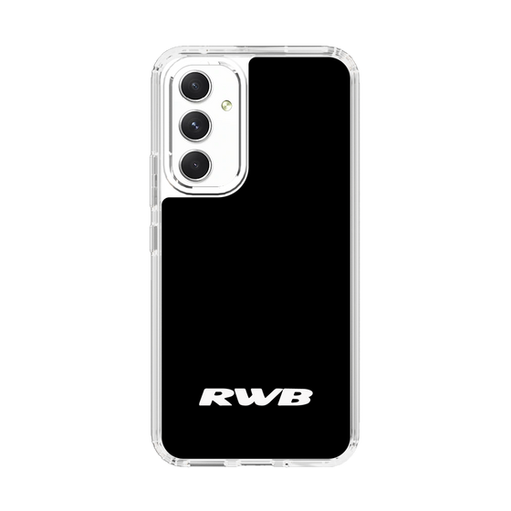 Slim Protection Case［ RAUH-Welt BEGRIFF - RWB - Black ］