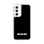 Slim Protection Case［ RAUH-Welt BEGRIFF - RWB - Black ］