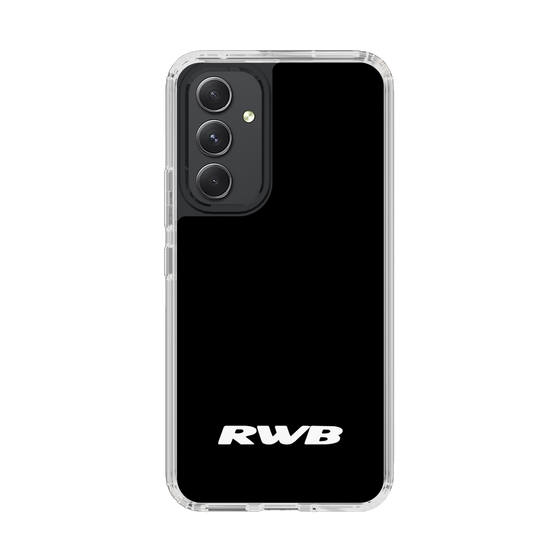 Slim Protection Case［ RAUH-Welt BEGRIFF - RWB - Black ］