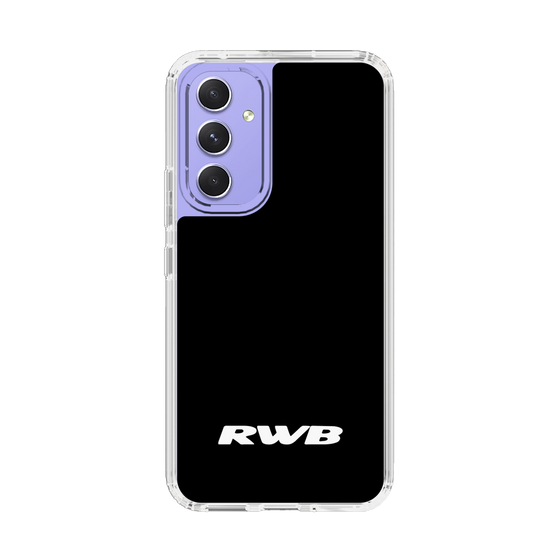 Slim Protection Case［ RAUH-Welt BEGRIFF - RWB - Black ］