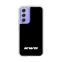 Slim Protection Case［ RAUH-Welt BEGRIFF - RWB - Black ］
