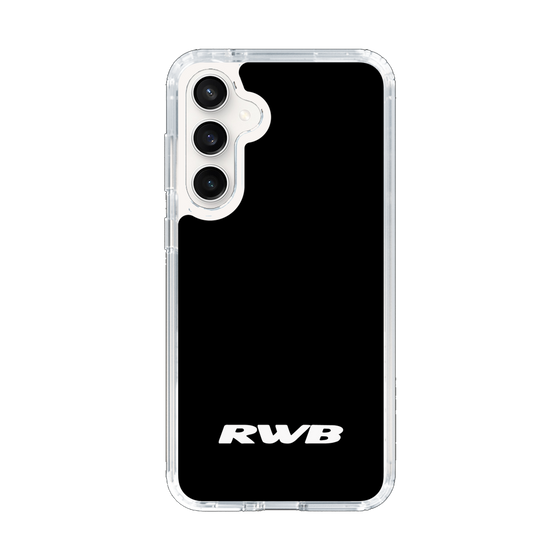 Slim Protection Case［ RAUH-Welt BEGRIFF - RWB - Black ］