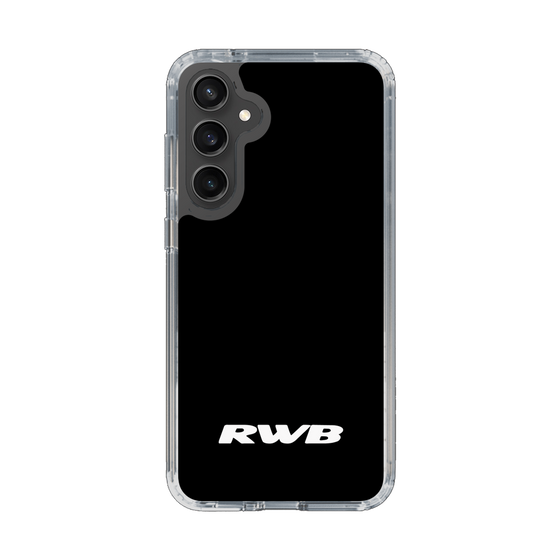 Slim Protection Case［ RAUH-Welt BEGRIFF - RWB - Black ］