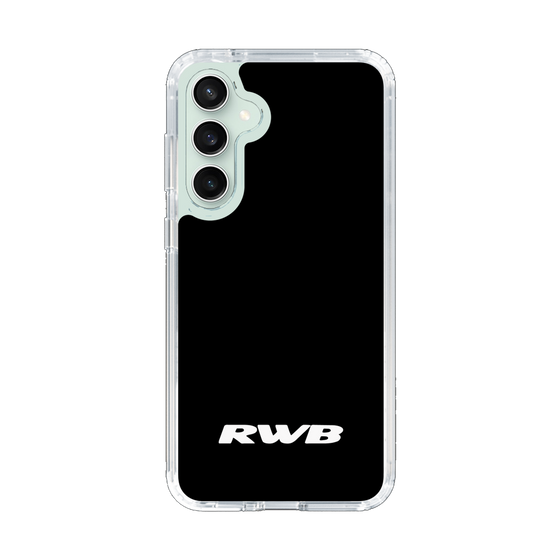 Slim Protection Case［ RAUH-Welt BEGRIFF - RWB - Black ］