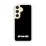 Slim Protection Case［ RAUH-Welt BEGRIFF - RWB - Black ］