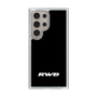 Slim Protection Case［ RAUH-Welt BEGRIFF - RWB - Black ］