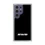 Slim Protection Case［ RAUH-Welt BEGRIFF - RWB - Black ］