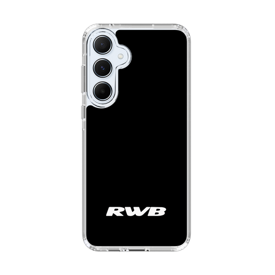 Slim Protection Case［ RAUH-Welt BEGRIFF - RWB - Black ］