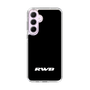 Slim Protection Case［ RAUH-Welt BEGRIFF - RWB - Black ］