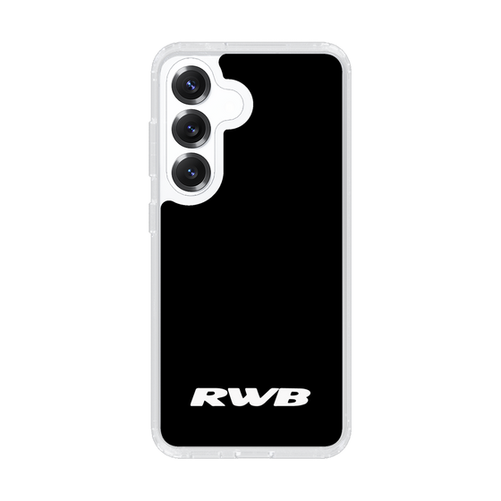 Slim Protection Case［ RAUH-Welt BEGRIFF - RWB - Black ］