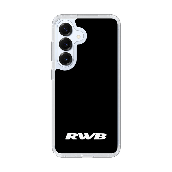 Slim Protection Case［ RAUH-Welt BEGRIFF - RWB - Black ］