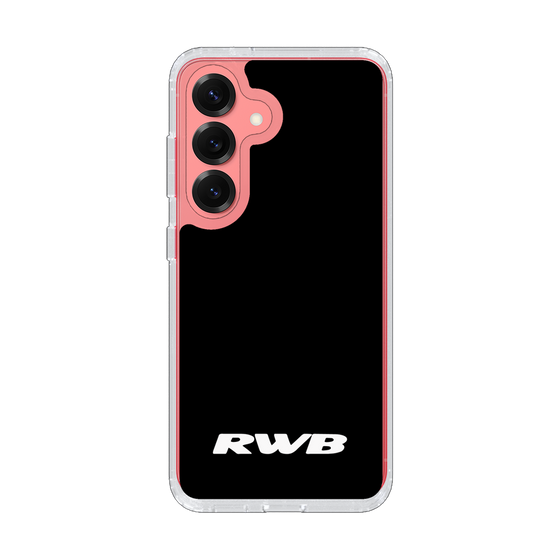 Slim Protection Case［ RAUH-Welt BEGRIFF - RWB - Black ］