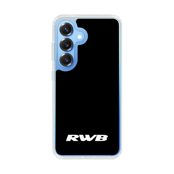 Slim Protection Case［ RAUH-Welt BEGRIFF - RWB - Black ］