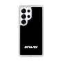 Slim Protection Case［ RAUH-Welt BEGRIFF - RWB - Black ］